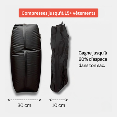 Air Fold™ - Kit de Compression