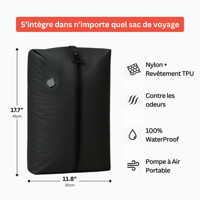 Air Fold™ - Kit de Compression