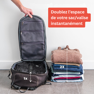 Air Fold™ - Kit de Compression