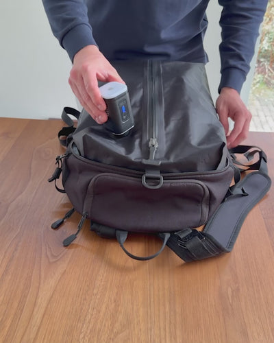 Air Fold™ - Kit de Compression